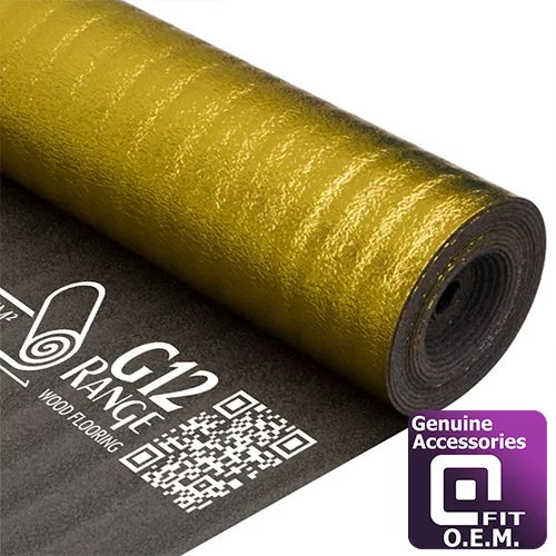 1M by 6M Length EPE Flooring Underlay
