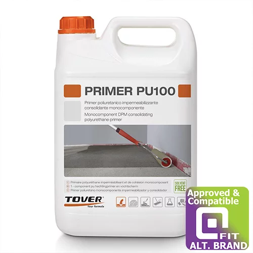 PU100 Mono Component Polyurethane Primer