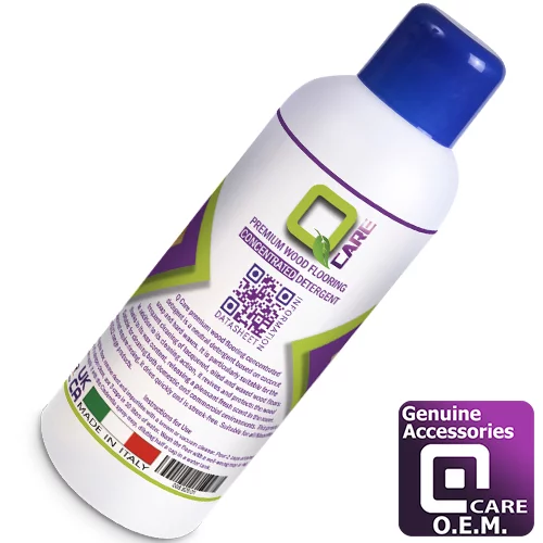 Premium Concentrated Wood Flooring Detergent 1L