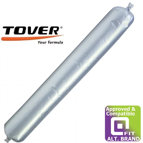 Tover Sigil MS Elastic Sealant Adhesive 600ml Sausage